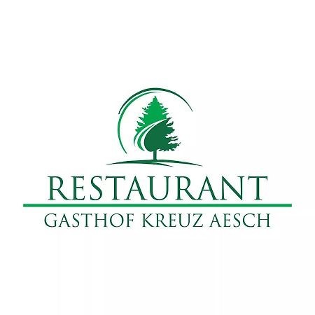 Zyba-Hotelzimmer-Vermietung Aesch Kanton Luzern エクステリア 写真
