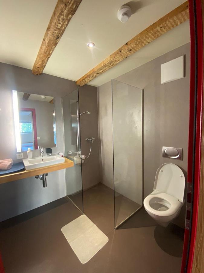 Zyba-Hotelzimmer-Vermietung Aesch Kanton Luzern エクステリア 写真