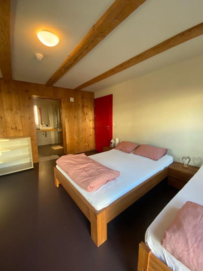 Zyba-Hotelzimmer-Vermietung Aesch Kanton Luzern エクステリア 写真